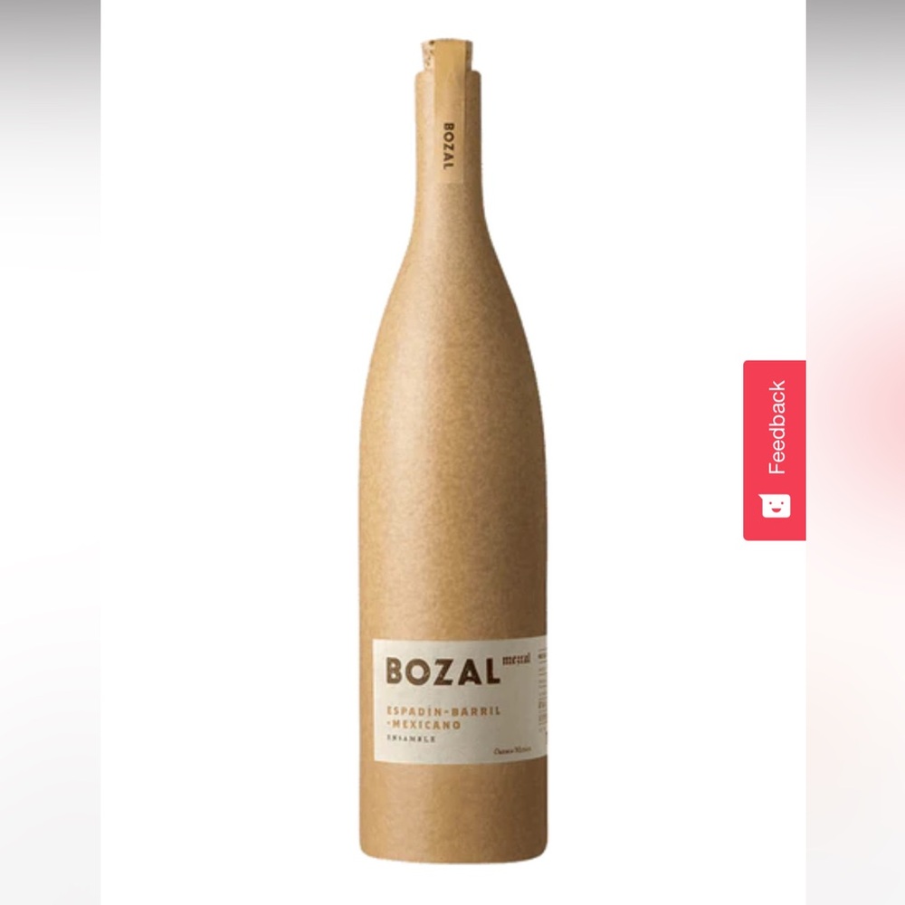 Bozal Mezcal artesanal